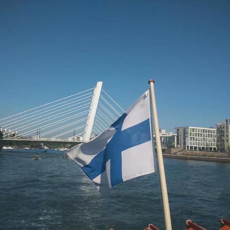 Helsinki Penthouse Near The West Harbor Διαμέρισμα Εξωτερικό φωτογραφία