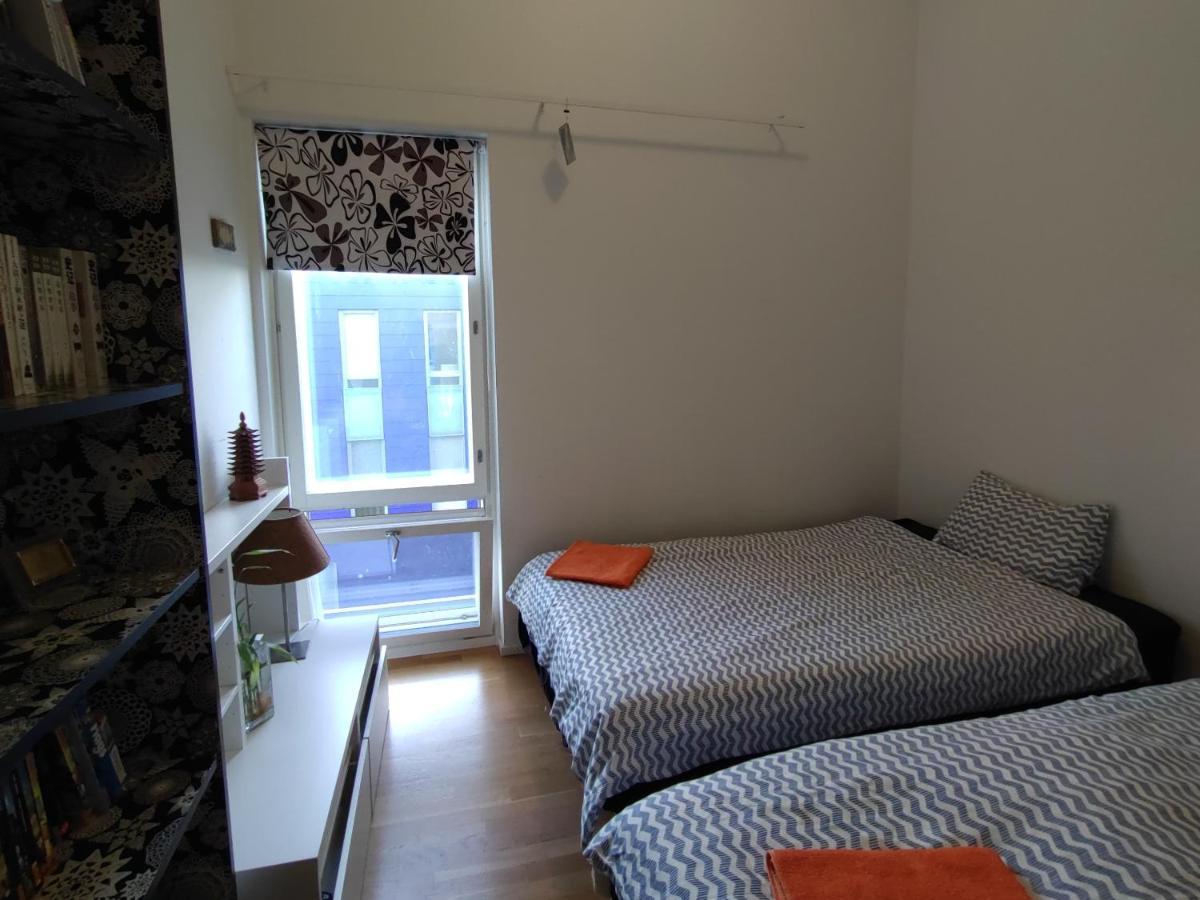 Helsinki Penthouse Near The West Harbor Διαμέρισμα Εξωτερικό φωτογραφία
