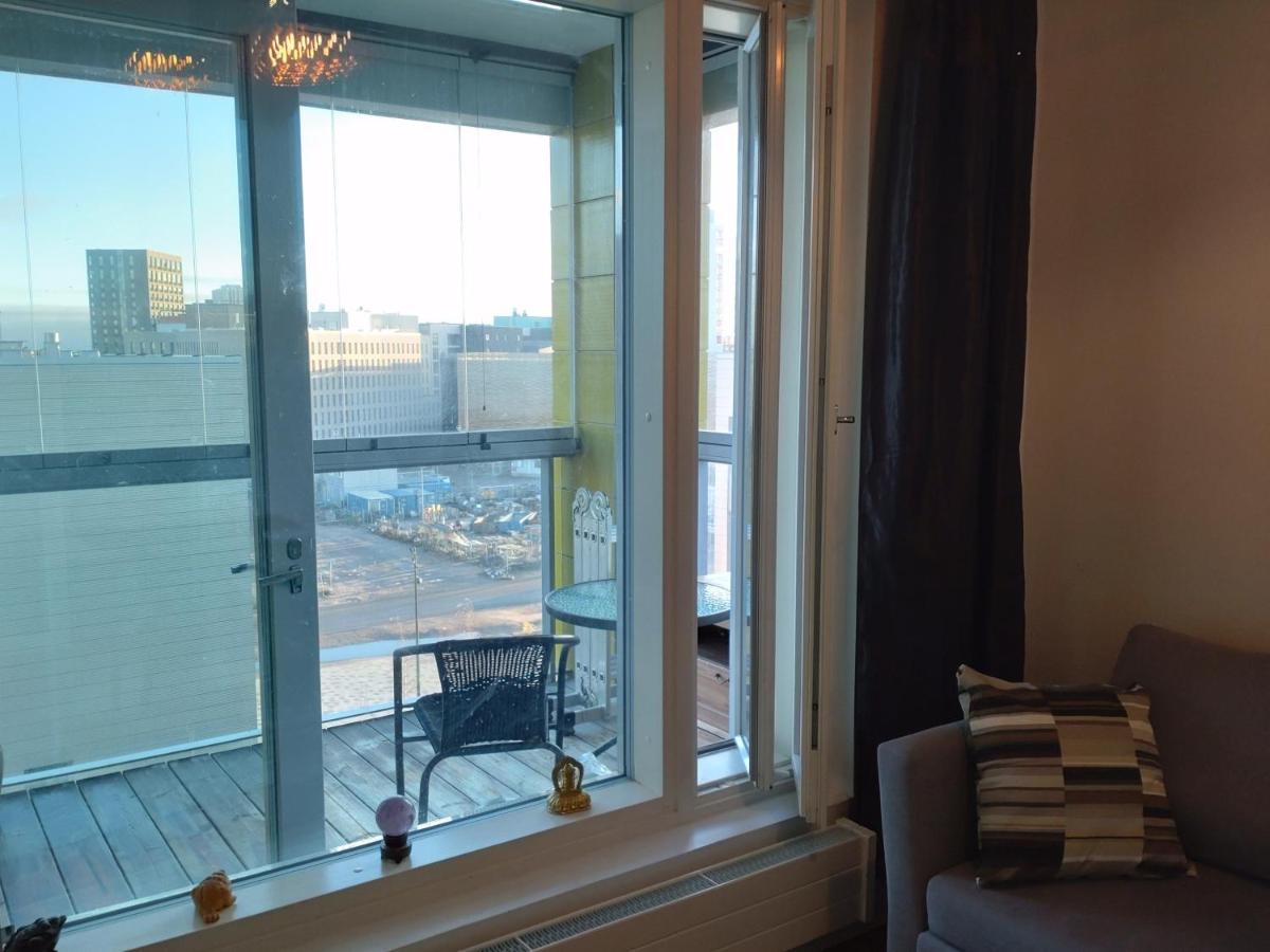 Helsinki Penthouse Near The West Harbor Διαμέρισμα Εξωτερικό φωτογραφία