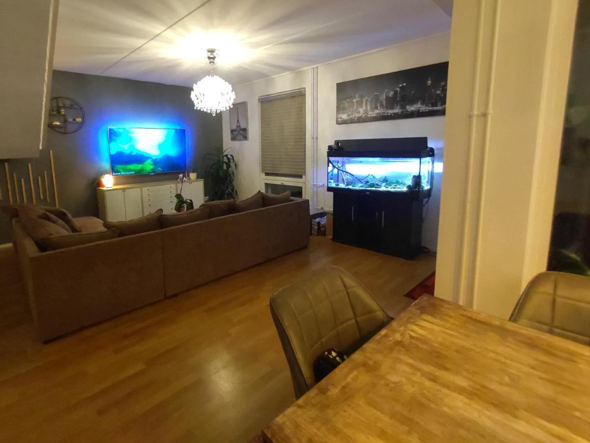 Helsinki Penthouse Near The West Harbor Διαμέρισμα Εξωτερικό φωτογραφία