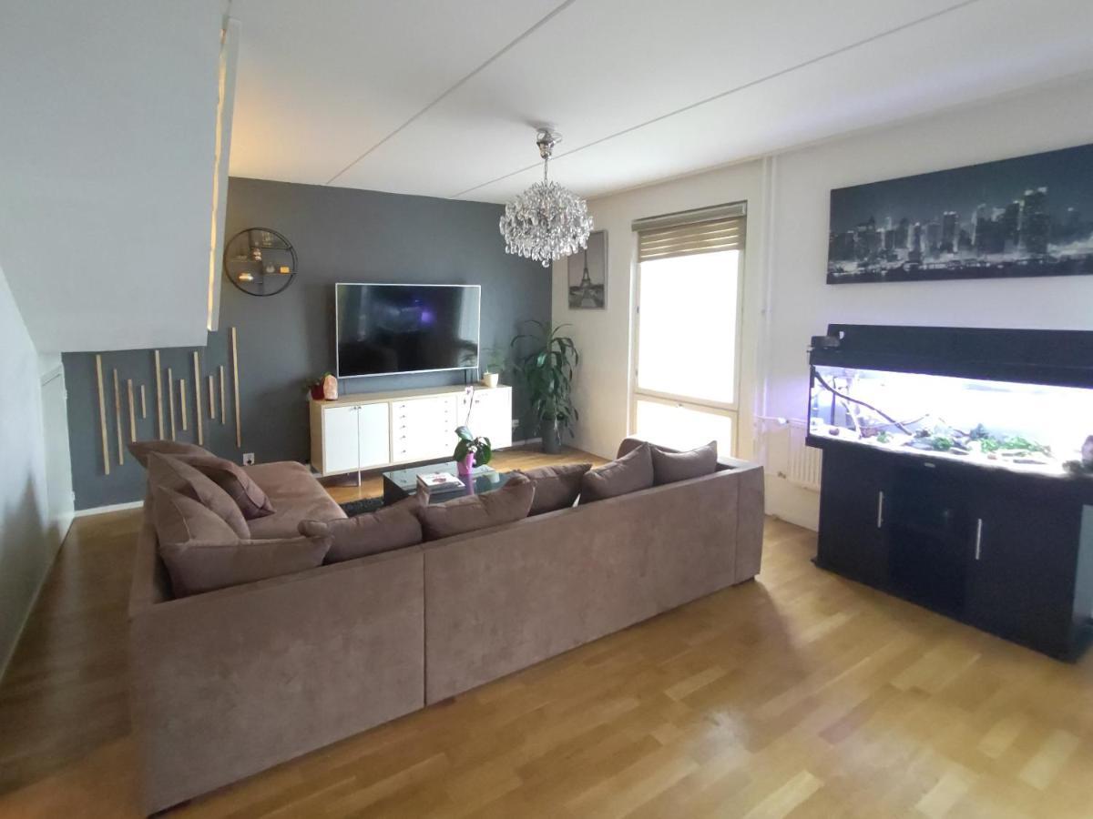 Helsinki Penthouse Near The West Harbor Διαμέρισμα Εξωτερικό φωτογραφία