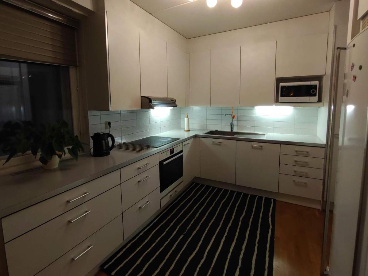Helsinki Penthouse Near The West Harbor Διαμέρισμα Εξωτερικό φωτογραφία