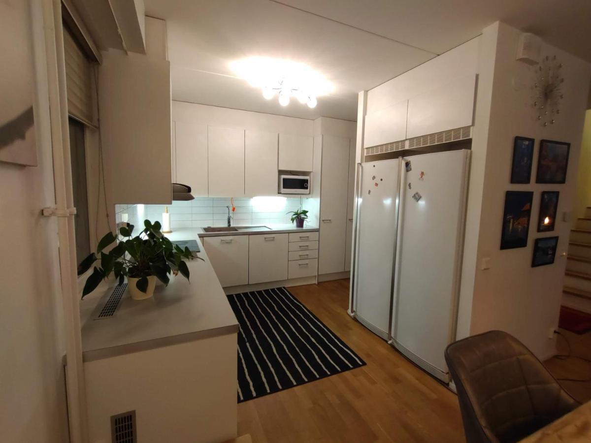 Helsinki Penthouse Near The West Harbor Διαμέρισμα Εξωτερικό φωτογραφία