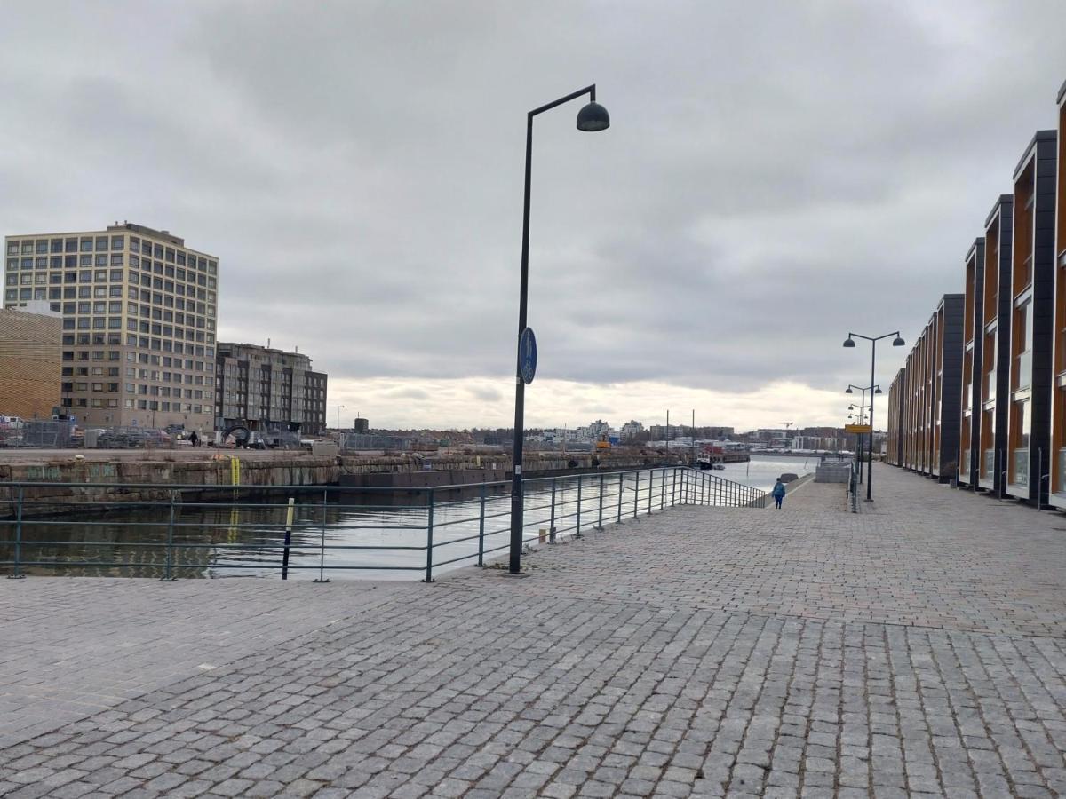 Helsinki Penthouse Near The West Harbor Διαμέρισμα Εξωτερικό φωτογραφία
