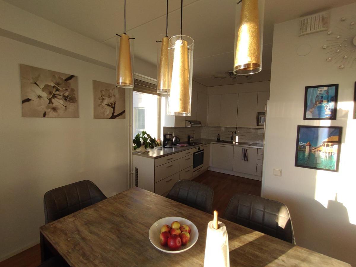 Helsinki Penthouse Near The West Harbor Διαμέρισμα Εξωτερικό φωτογραφία