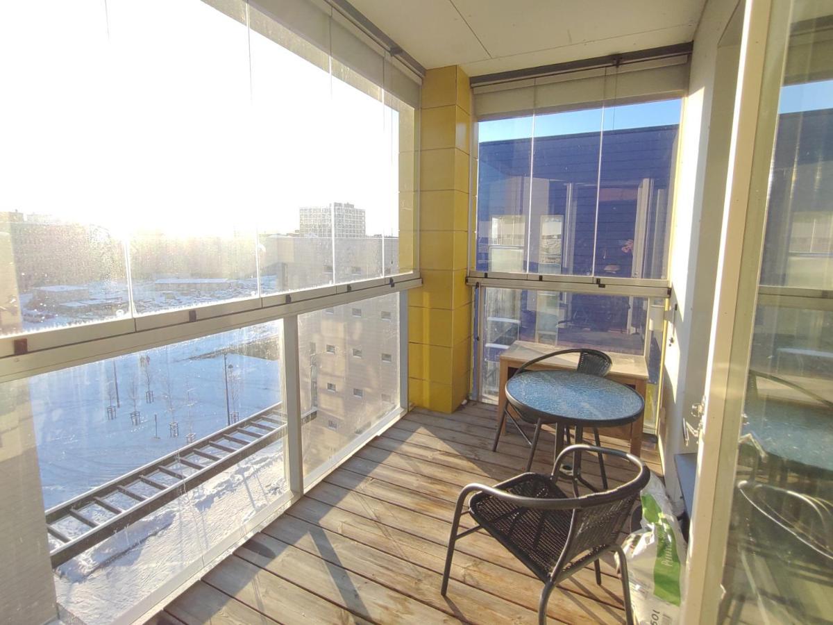 Helsinki Penthouse Near The West Harbor Διαμέρισμα Εξωτερικό φωτογραφία