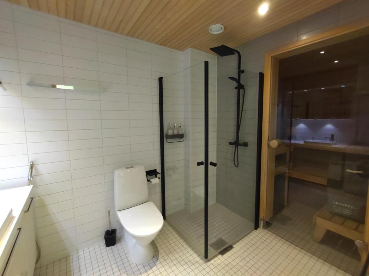 Helsinki Penthouse Near The West Harbor Διαμέρισμα Εξωτερικό φωτογραφία