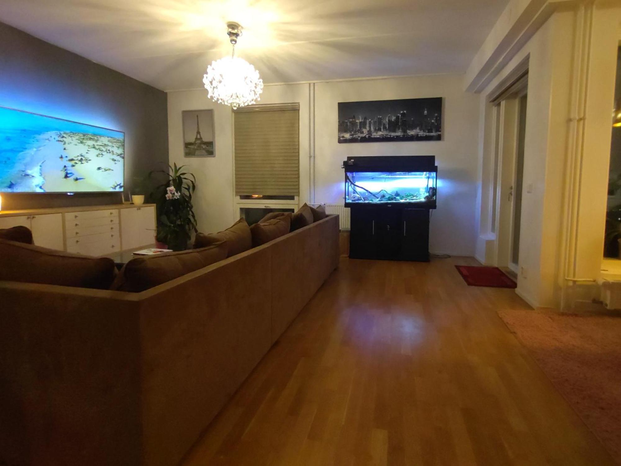 Helsinki Penthouse Near The West Harbor Διαμέρισμα Δωμάτιο φωτογραφία