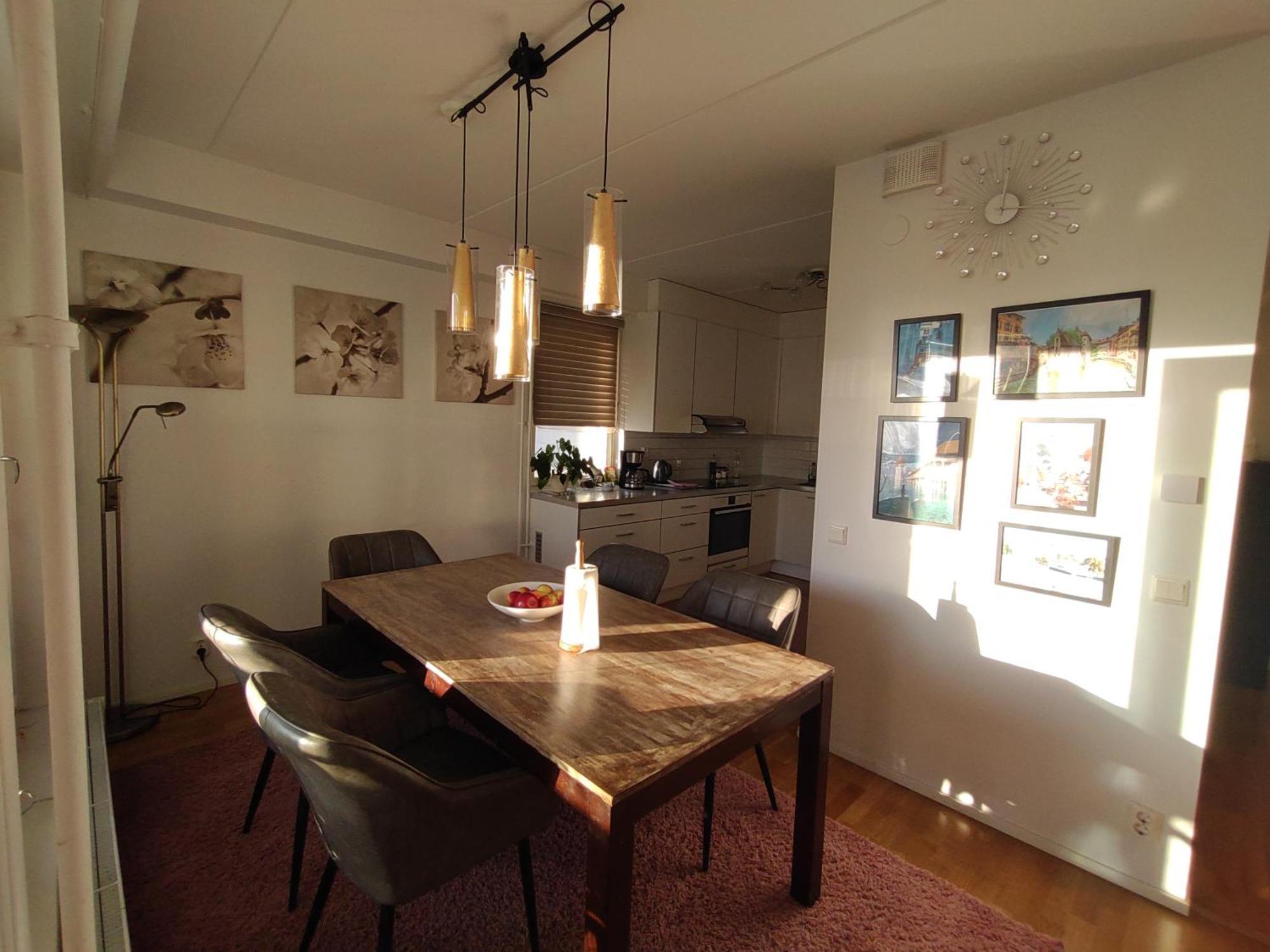 Helsinki Penthouse Near The West Harbor Διαμέρισμα Δωμάτιο φωτογραφία